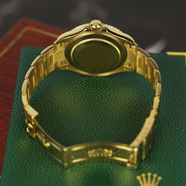 Rolex Yacht-Master 16628B Image 4